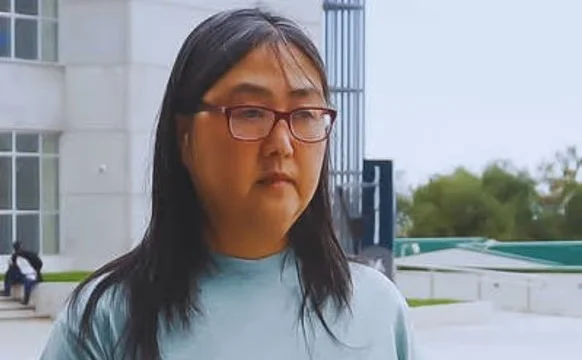 Monja mendoza