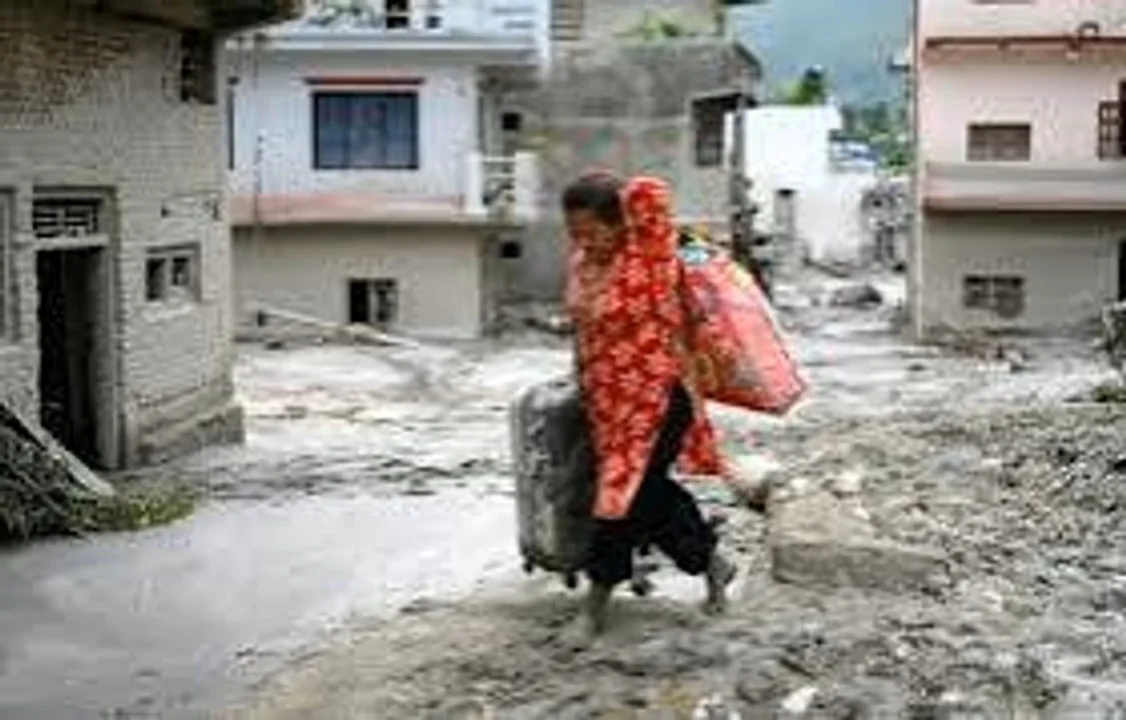 Catastrofe Nepal