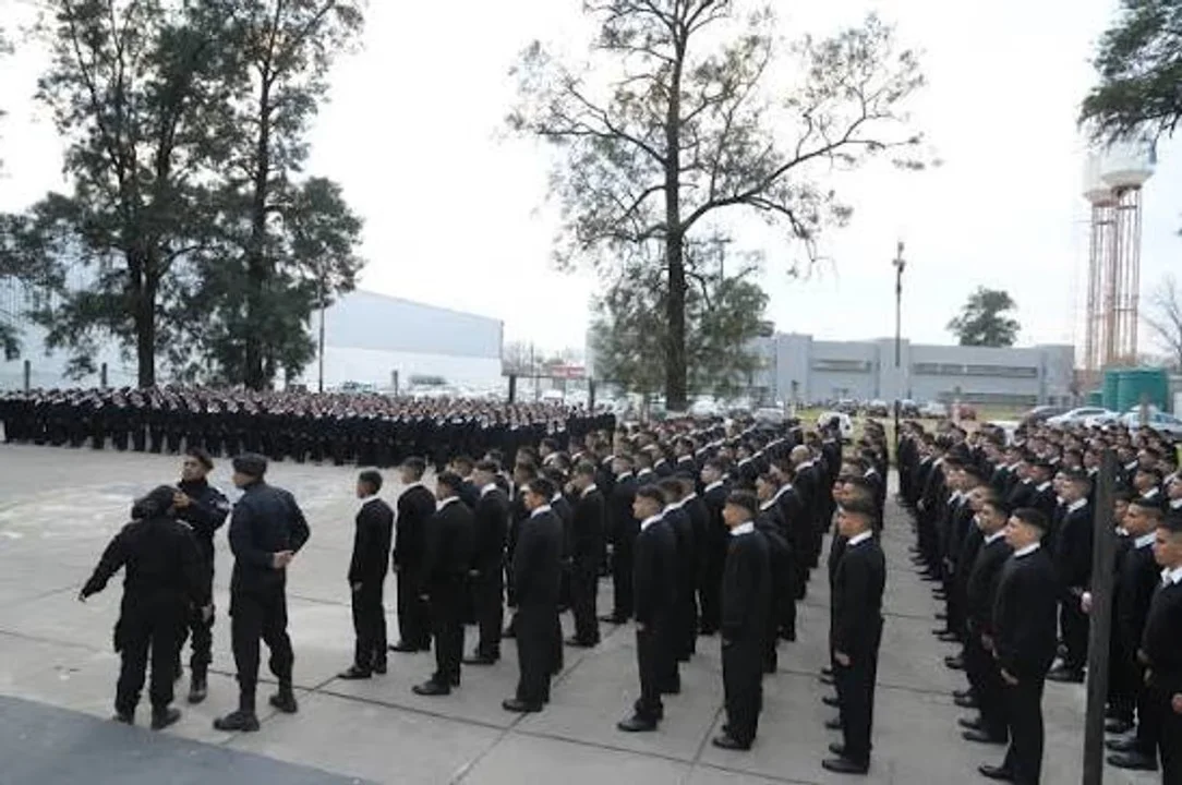 Servicio penitenciario provincia de Santa Fe