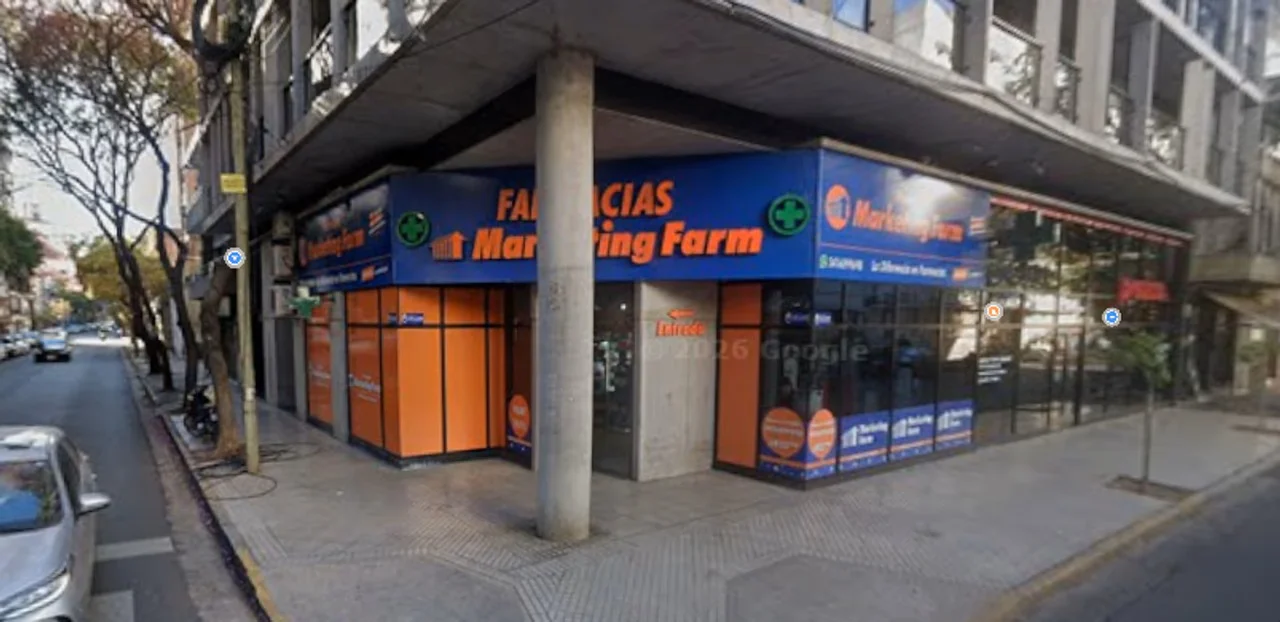 Femicidio farmacia Rosario