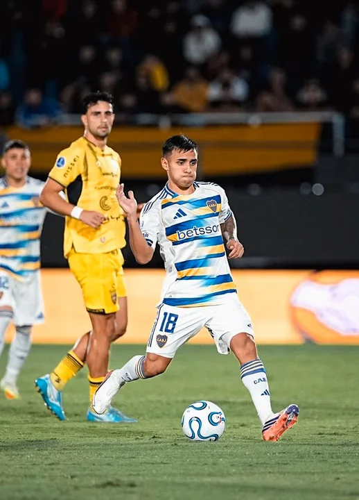 Boca vs Recoleta