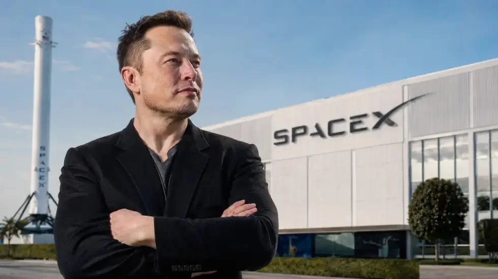 SpaceX