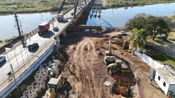 Puente Santa Fe
