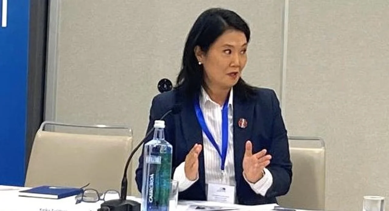 Keiko Fujimori