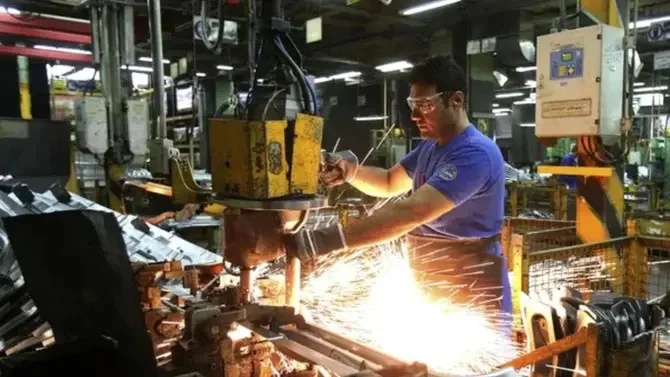 Empleo industrial