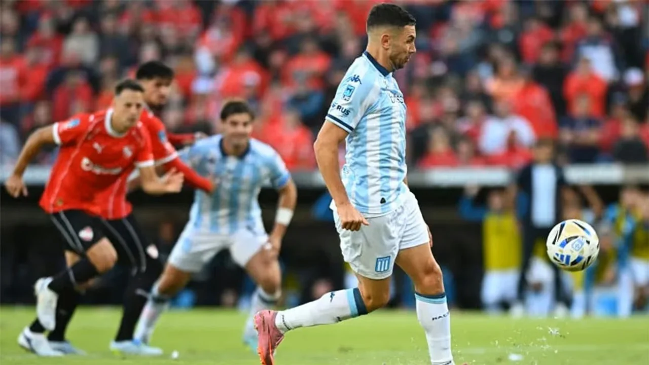 Racing vs Independiente 2026