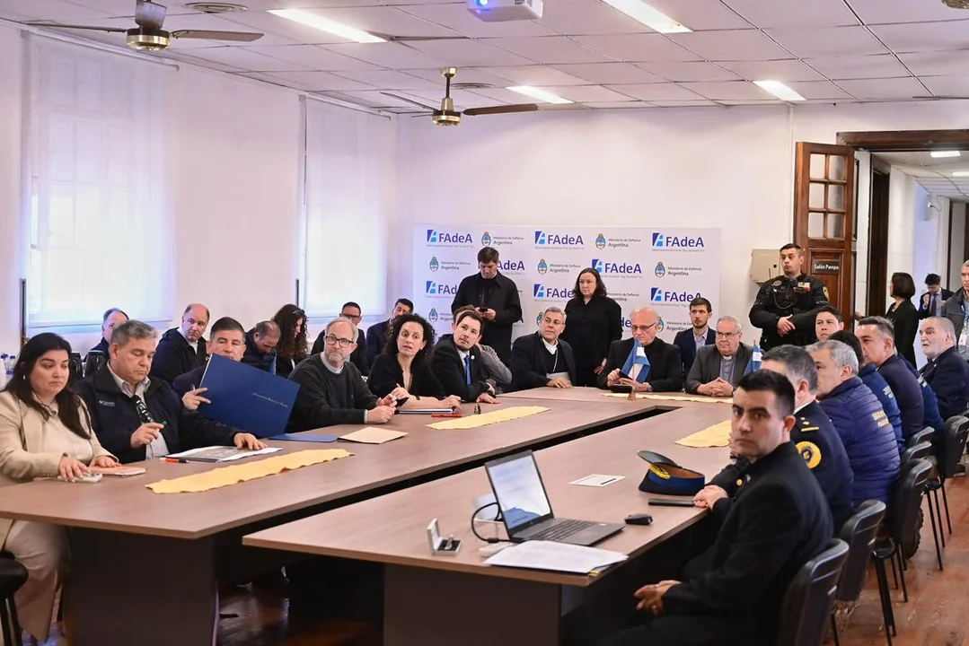 Previa visita Papa a Córdoba