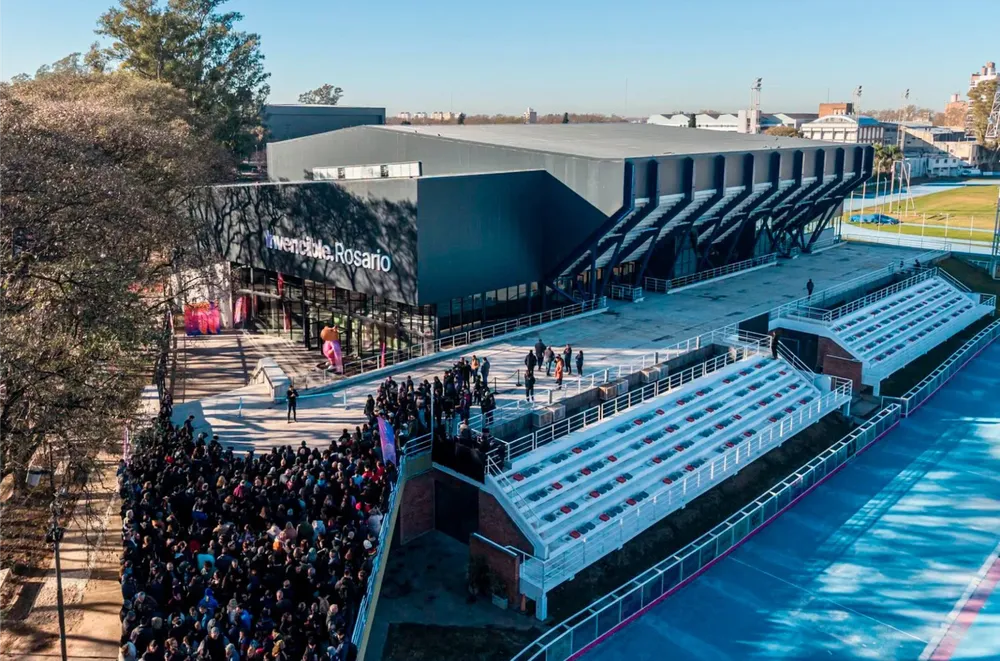 Estadio multiproposito de Rosario