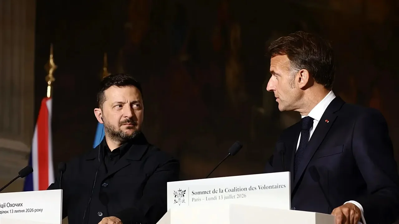 Emmanuel Macron