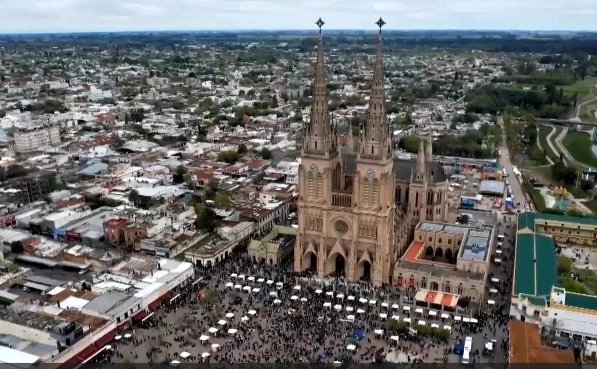 52ºPeregrinación a Luján