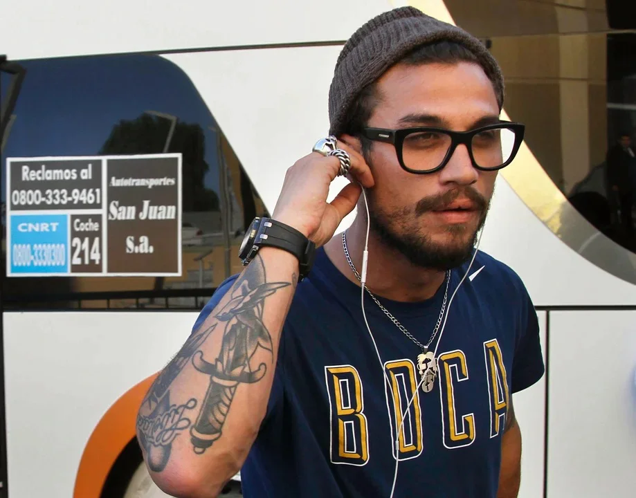 Daniel Osvaldo