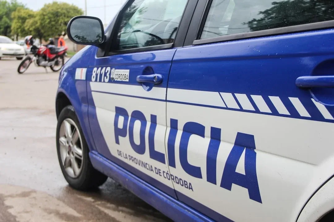 Policia de Córdoba