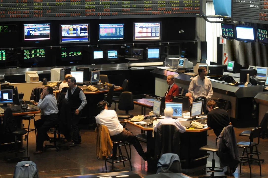 Bolsa Acciones