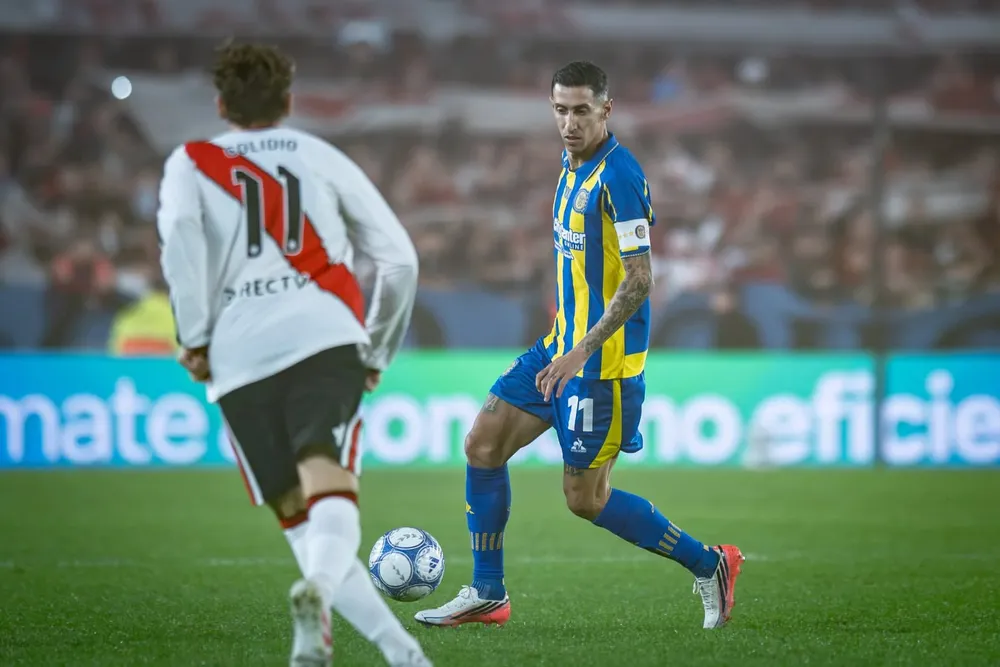 River Central Agosto 2026
