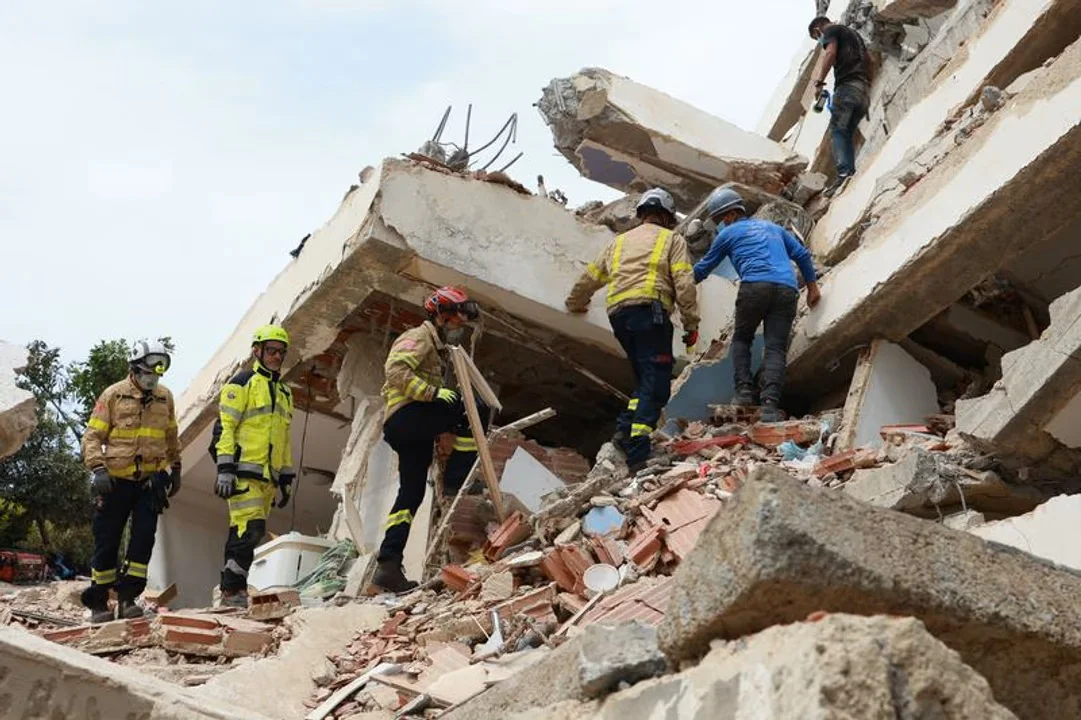 Terremoto Venezuela