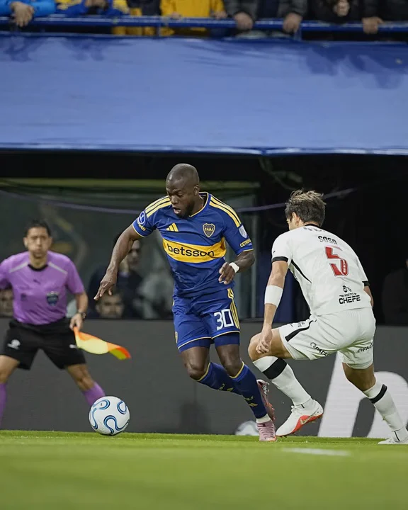 Boca Vasco Da Gama