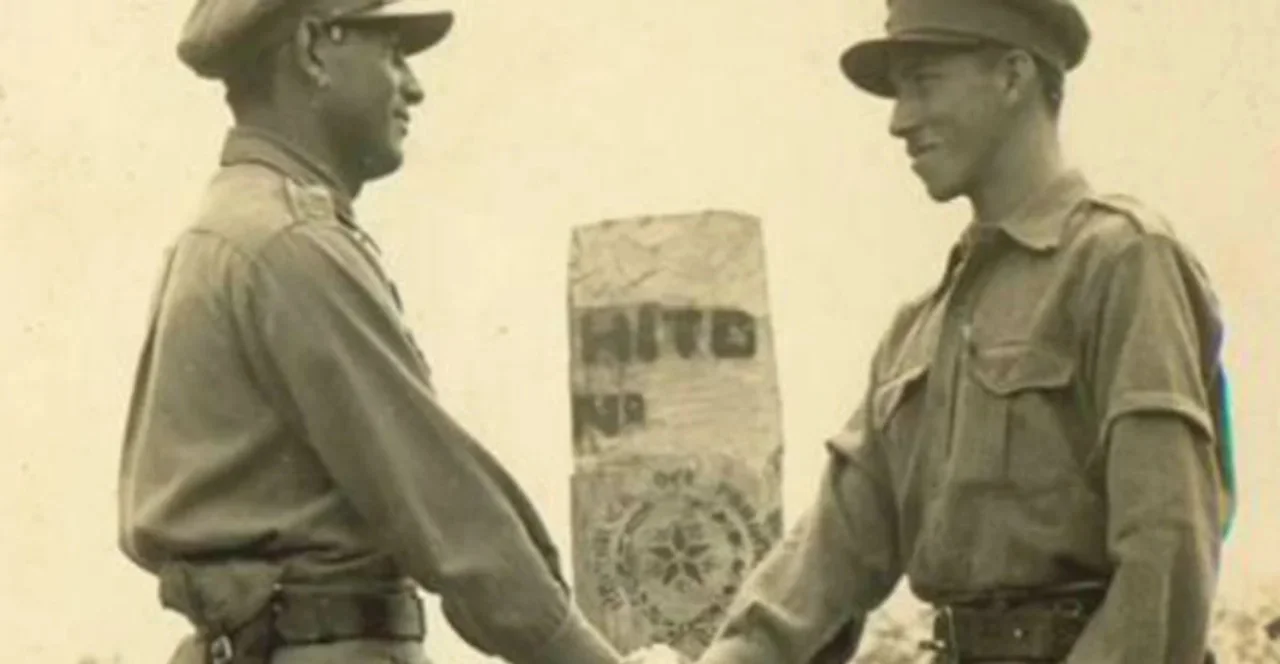 Bolivia y Paraguay