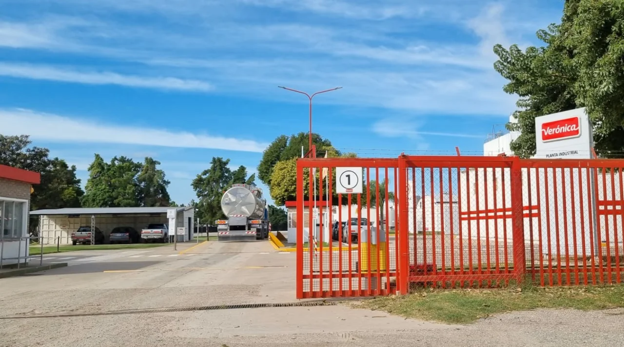 Lacteos Verónica