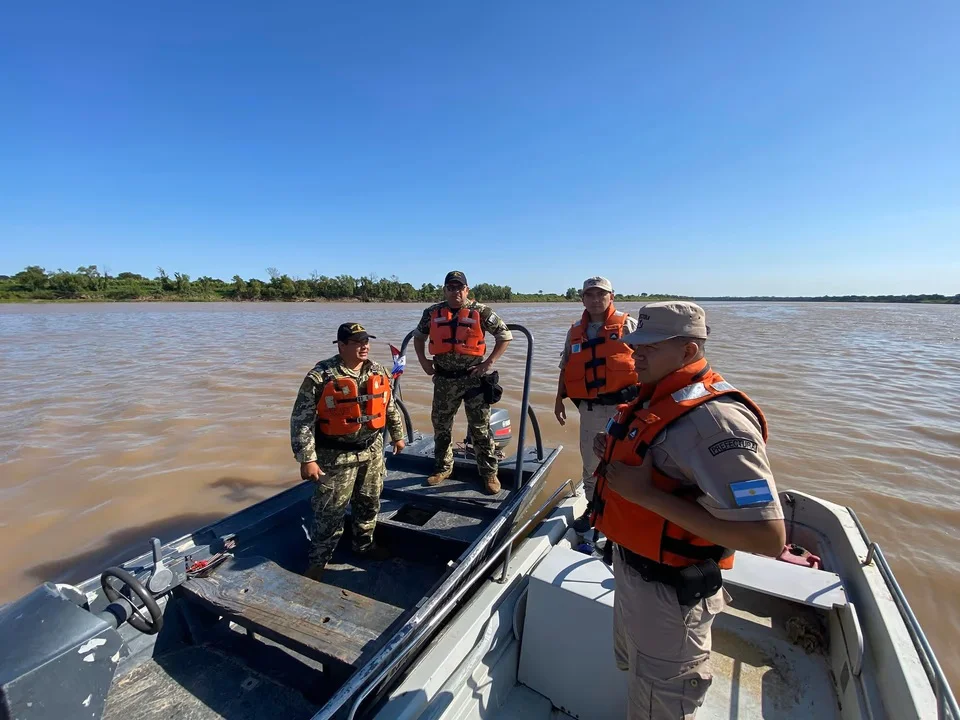 Operativo Río Paraná