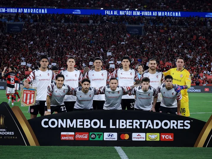 Esudiantes    Copa Libertadores