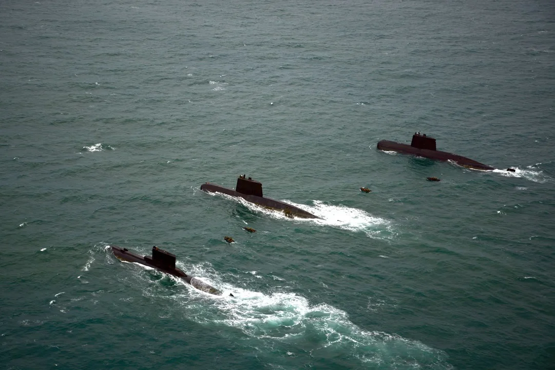 Submarinos