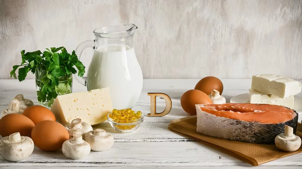 Vitamina D