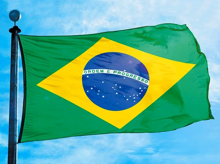 Bandera Brasil