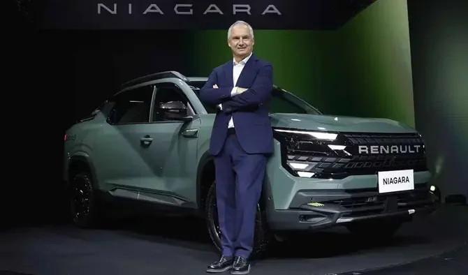 CEO Renault