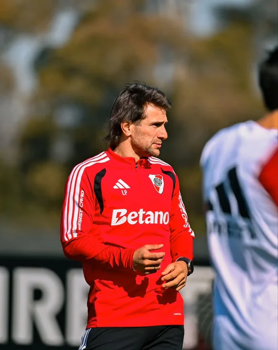 Leonardo Ponzio Entrenador River