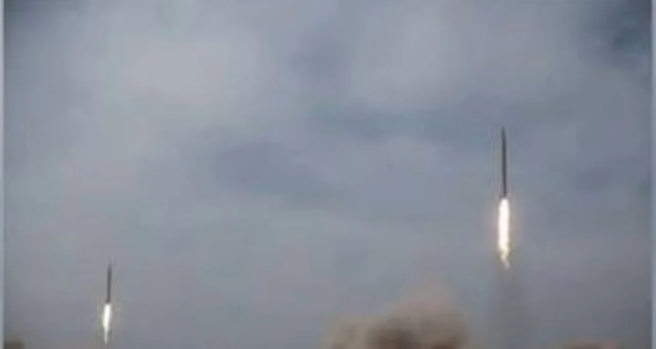 irán ataco bases de ee uu en Jordania