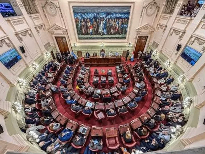 Camara de diputados Santa Fe