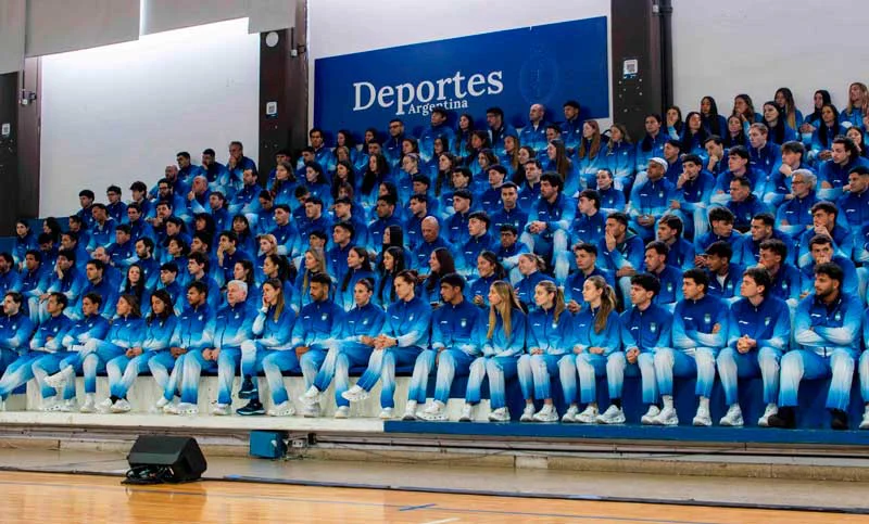 Atletas  Juegos Suramericanos 2026