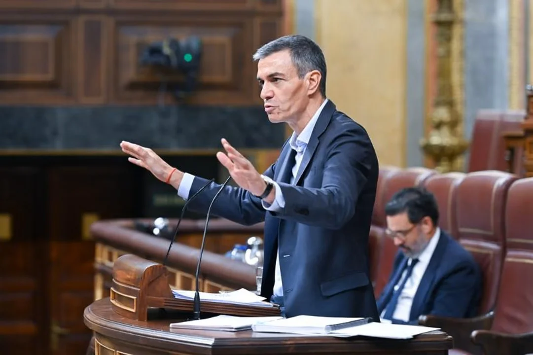Pedro Sanchéz Pte España