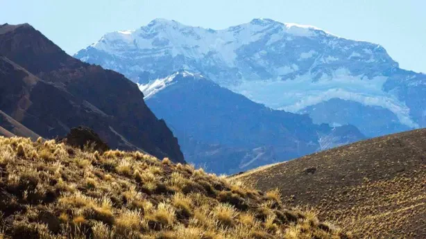 Montañas Argentina