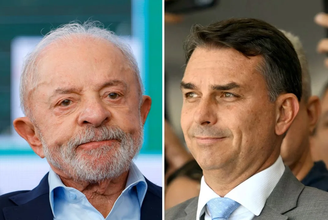 Lula vs Bolsonaro