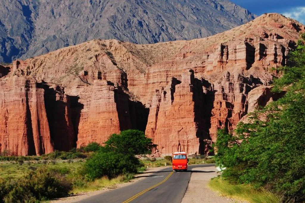 Salta, Quebrada de las conchas