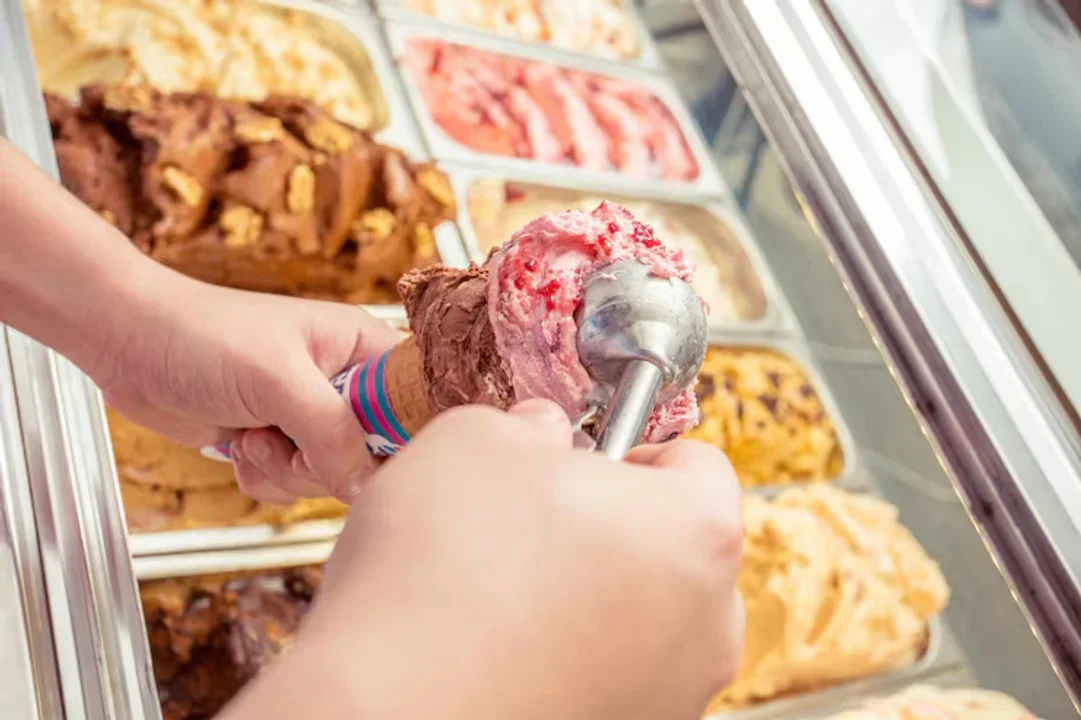 Consumo de helados