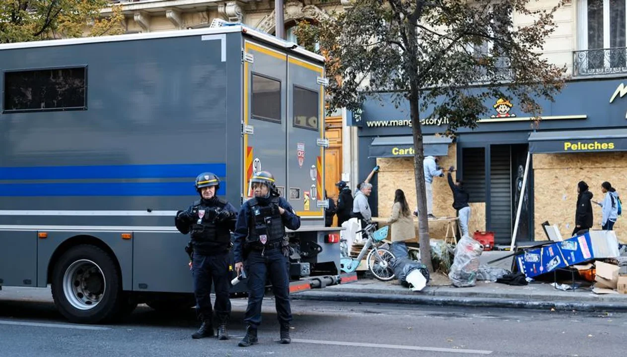 Francia calles