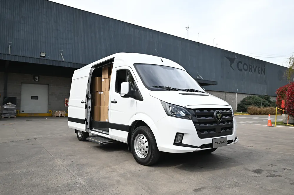 Toano FOTON 2