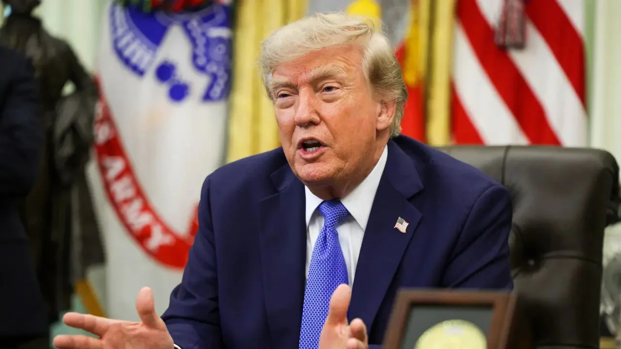 Trump Visas EE UU