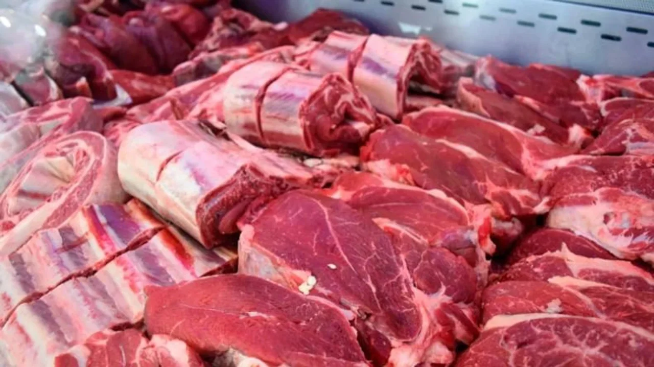 Carne vacuna