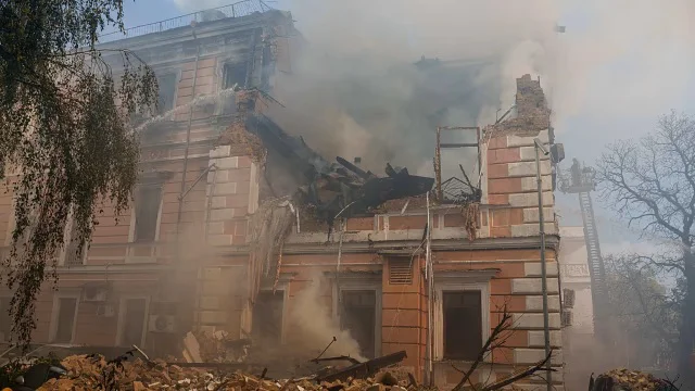 Academia de ciencias de Kiev