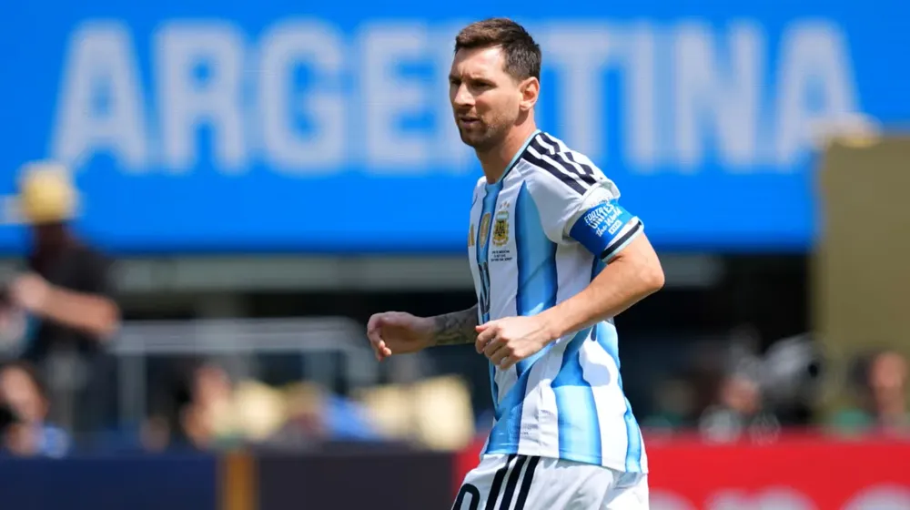 Messi 9632147850258