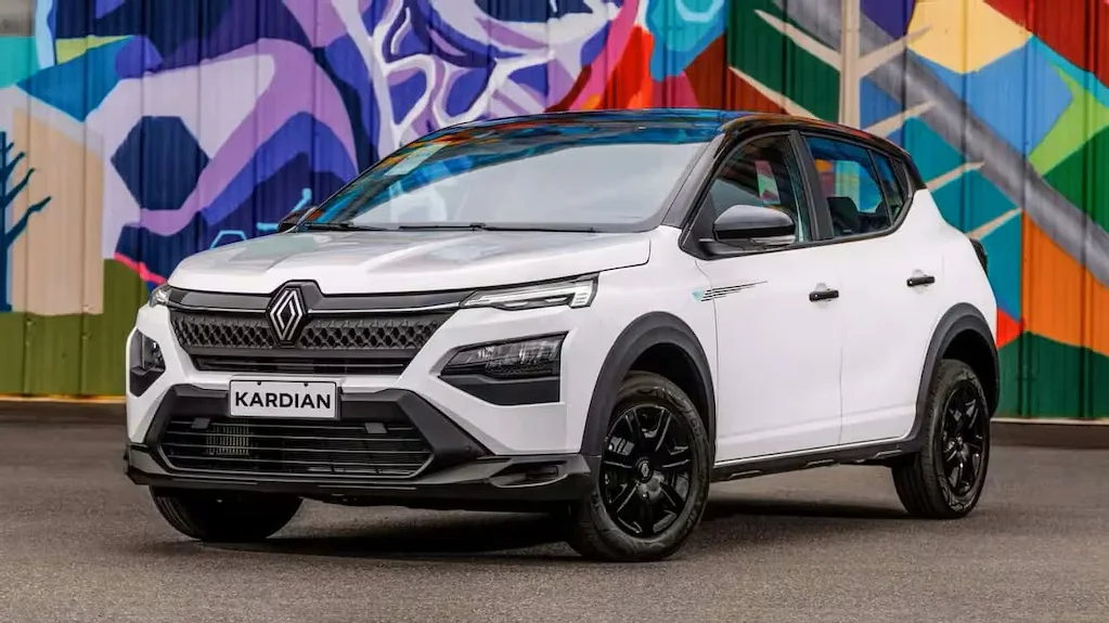 Renault kardian-vibe