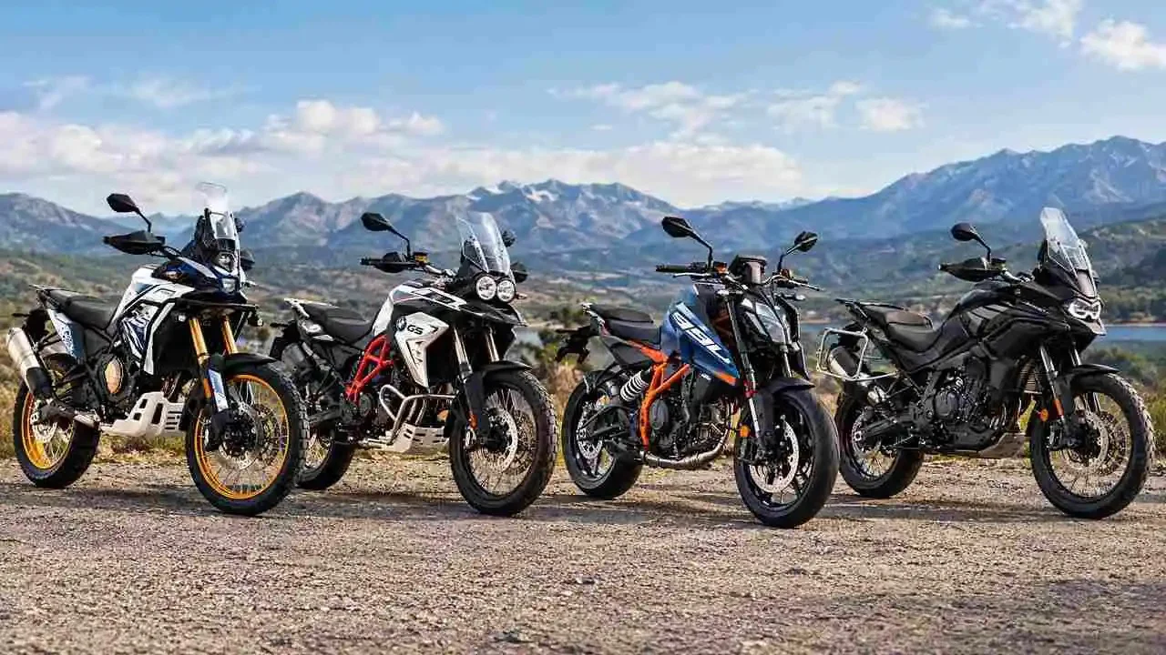 Motos chinas