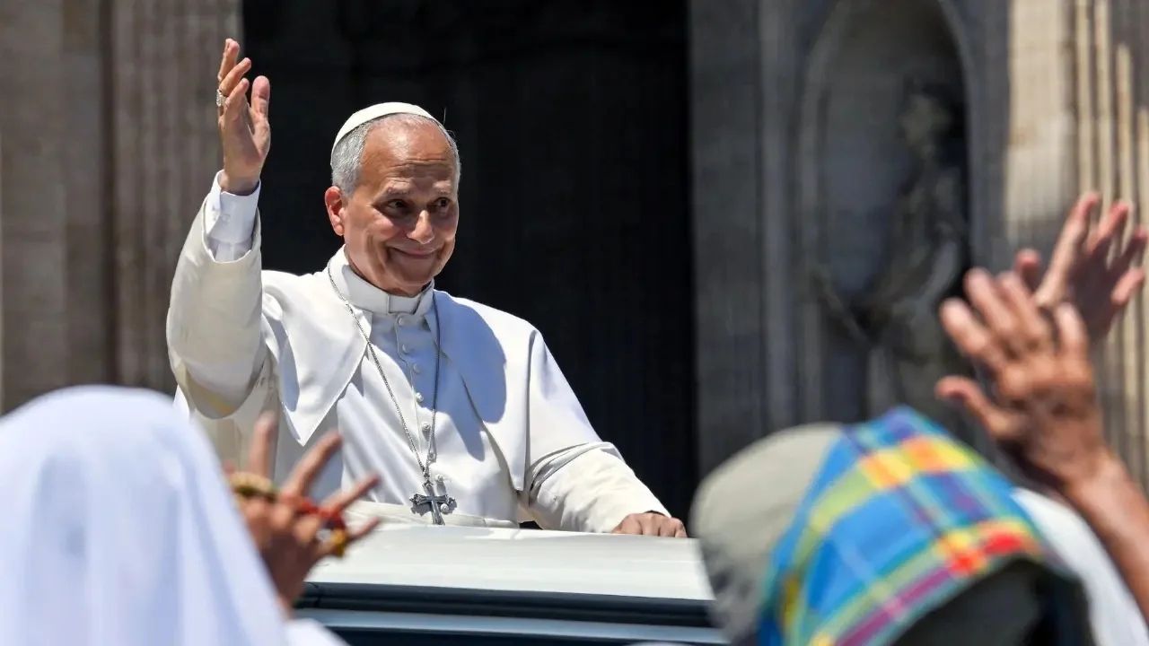 Papa León XIV