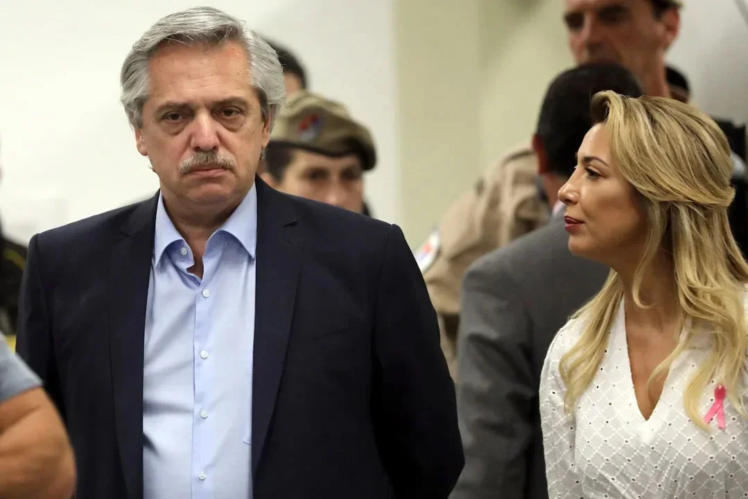 Alberto y Fabiola