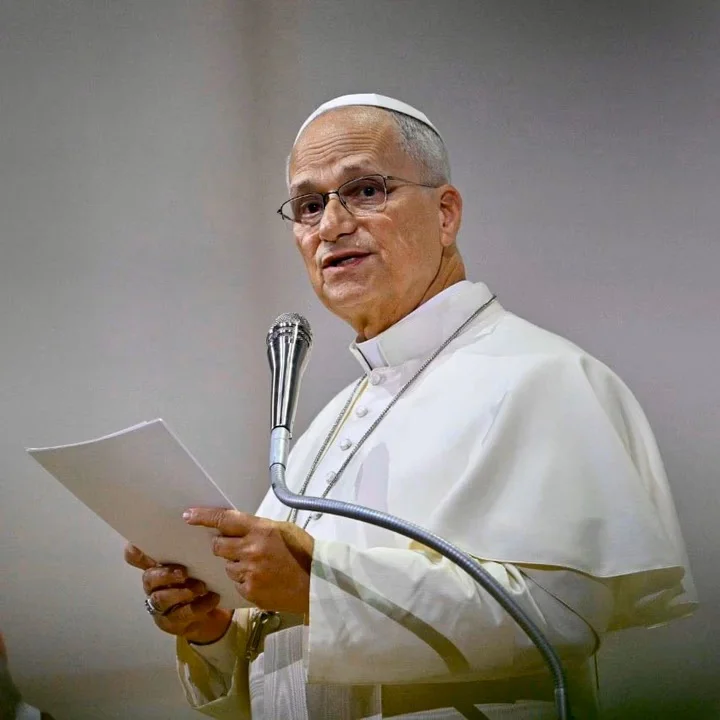 Papa León XIV