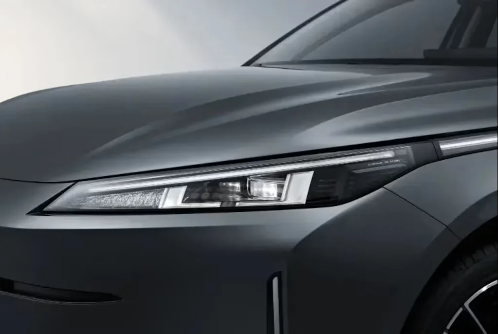 Changan Eado plus PHEV