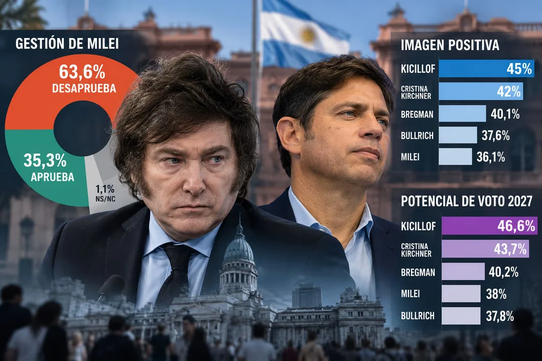 Encuesta 2026